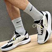 VI低帮缓震抗扭实战训练篮球鞋 PRECISION DD9535 男鞋 nike耐克正品