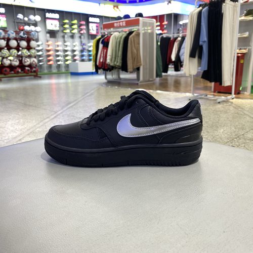 耐克低帮鞋25年春季女性HQ1674-001