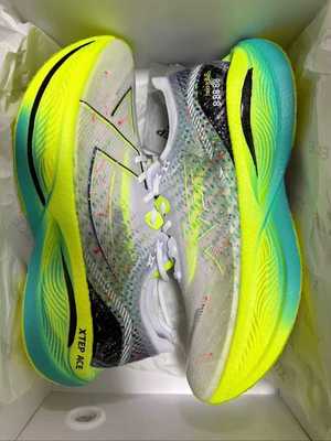 pb竞速碳板160X3代专业特步