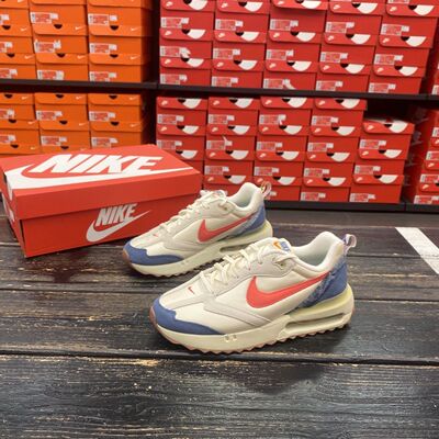 Air Max气垫缓震复古运动休闲跑步鞋DV1487-162