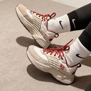 NIKE耐克JORDAN TRUNNER黑棕漫游飞翼运动鞋老爹鞋IQ1113-270