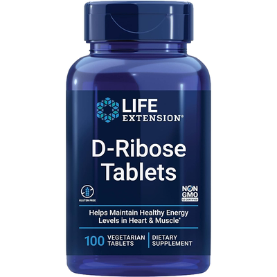 心脏供血D-核糖片剂D-Ribose