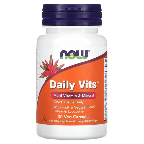 维生素和矿物质DailyVits
