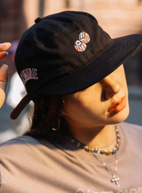 COZMINE 矿客兄弟 Rollin'Dice for The 9th anniversary 平檐帽