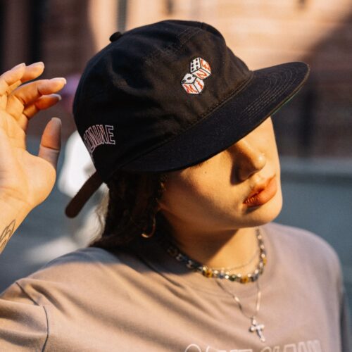 COZMINE 矿客兄弟 Rollin'Dice for The 9th anniversary 平檐帽