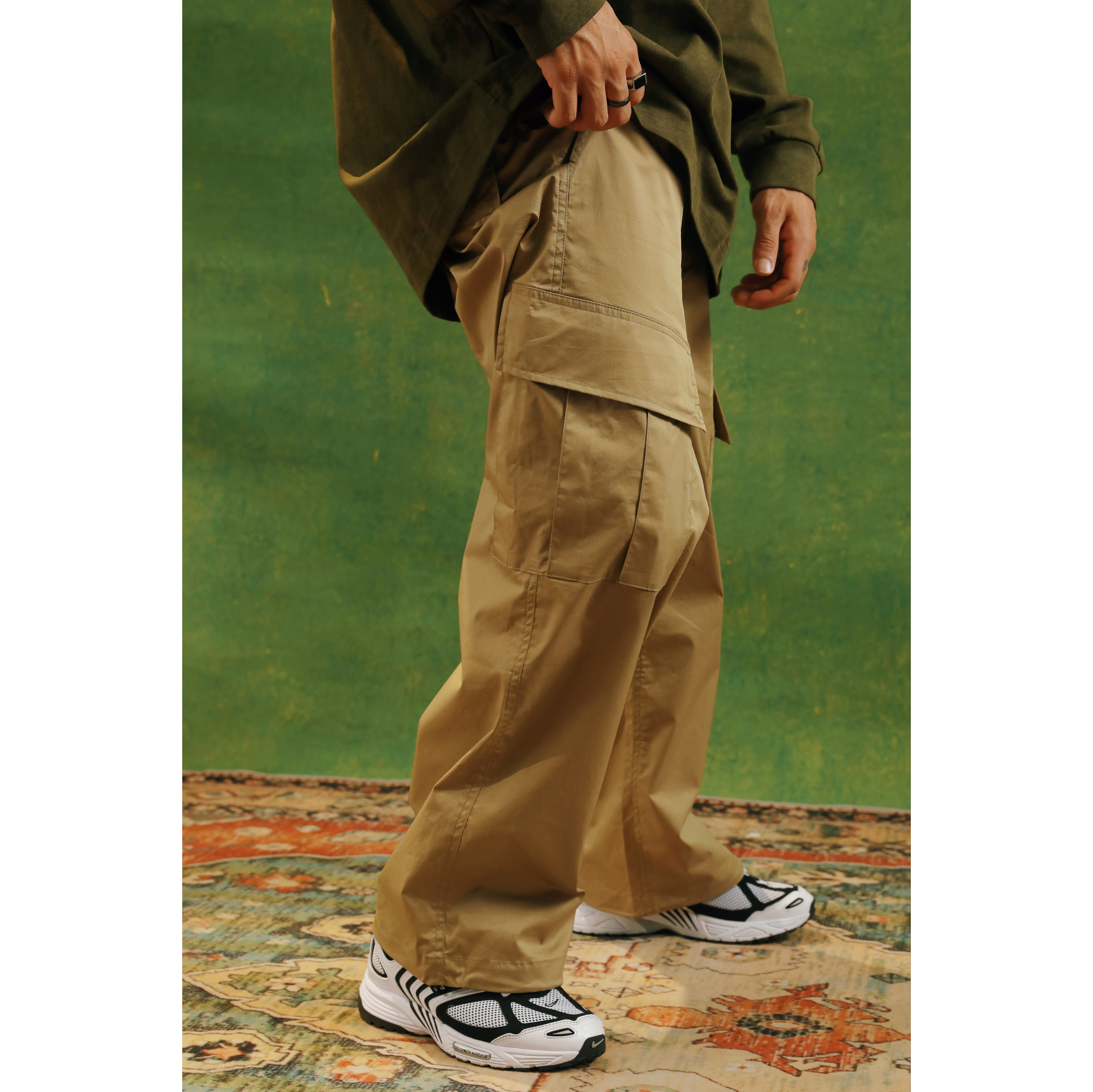 COZMINE矿客兄弟｜工装裤 运动型男女同款户外休闲长裤