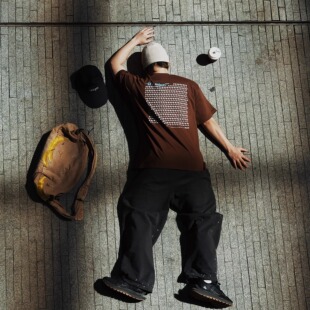 矿客兄弟 T恤 短袖 TEE MINE COZMINE