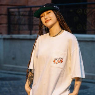 COZMINE矿客兄弟 Rollin'Dice for The 9th anniversary 短袖tee