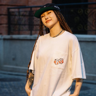 COZMINE矿客兄弟 Rollin'Dice for The 9th anniversary 短袖tee