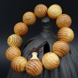 天然帝王血龙木手串2.0全透光男女珠手链文玩沉香木珠饰品串珠