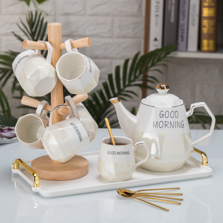 采购产品欧式水具,高端家用杯子,茶壶,茶杯,水杯,水壶,咖啡