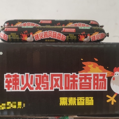 金锣辣火鸡风味香肠55g