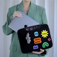 Ноутбук, портативная модная дизайнерская сумка через плечо, 14 дюймов, 13 дюймов, 13.3 дюймов, изысканный стиль