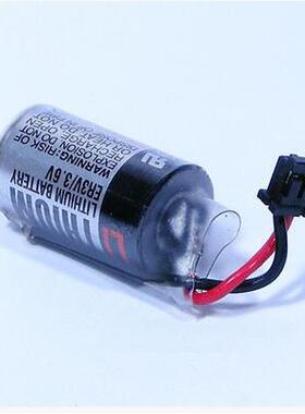 包邮全新正品TOSHIBA 东芝ER3V 3.6V JZSP-BAT01 PLC工控锂电池