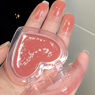 元气法则水光膏脸部提亮修容腮红一体多用水光膏氧气感水光肌自然