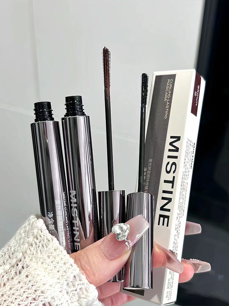 蜜丝婷睫毛膏盈翘持妆睫毛膏