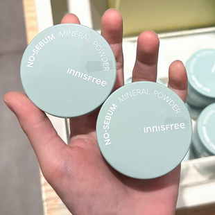 【保税】悦诗风吟矿物质散粉5g控油长效定妆调节肤色敏感肌可用