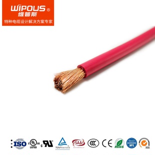 美標UL認證XLPE 18AWG五類軟導體 單芯線TXL