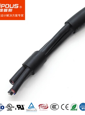 WTTC风力涡轮机托盘电缆