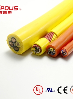 CE认证欧标数据电线LIYY2~50芯*0.14平方多芯环保欧标护套数据线