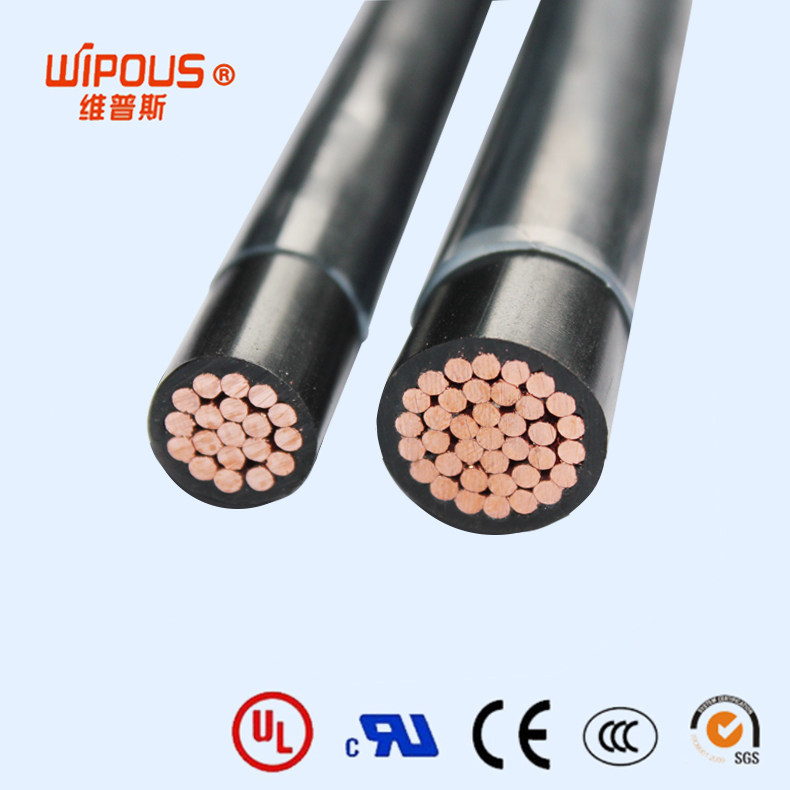 ul认证美标尼龙护套线thhn/thwn/thwn-2  8awg环保尼龙线电线电缆