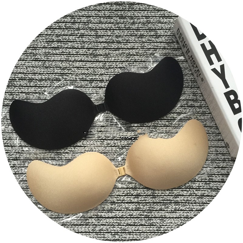 新款小胸加厚聚拢无钢圈内衣文胸