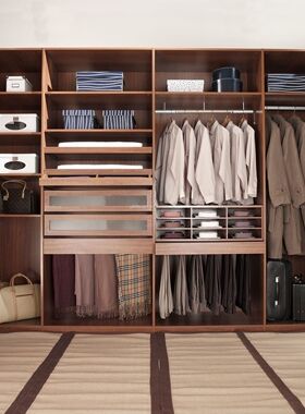 太原市露水河E0级板材全屋定制家用