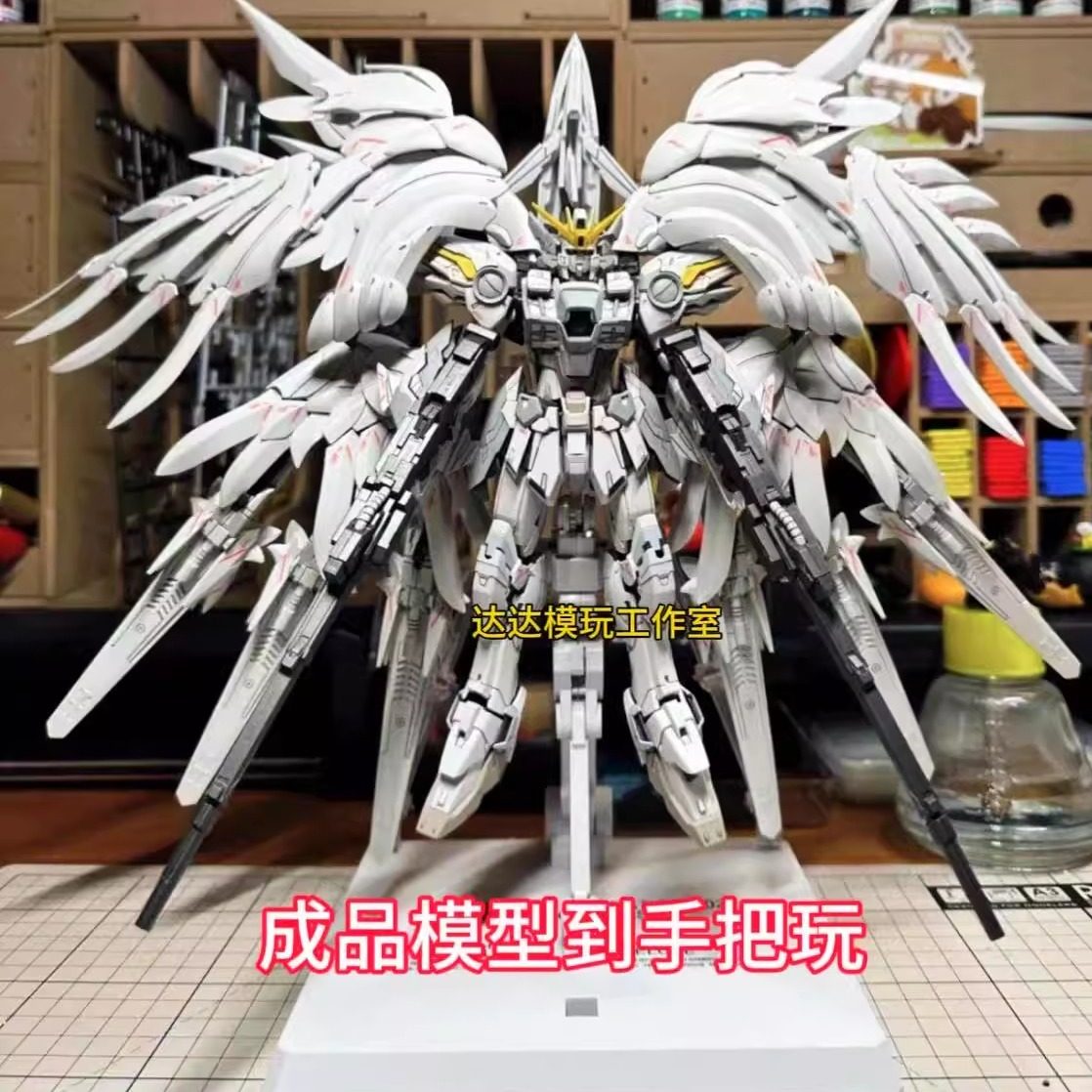 成品白雪姬强袭自由MG摆设礼物