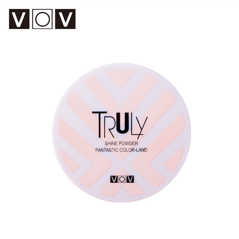 Weiou Wei Colorful Meticulous Loose powder Hold powder Oil control Lasting Make up Concealer Moisture waterproof Powder dry powder the republic of koreain the Makeup/Perfume/Beauty tools , Powder/Loose  category - from Buy2taobao.com to provide professional Taobao agent buy service