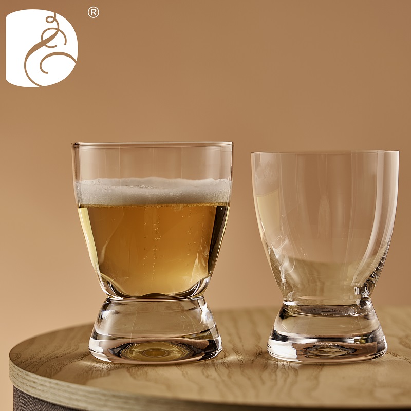duende进口水晶玻璃酒杯ins水杯