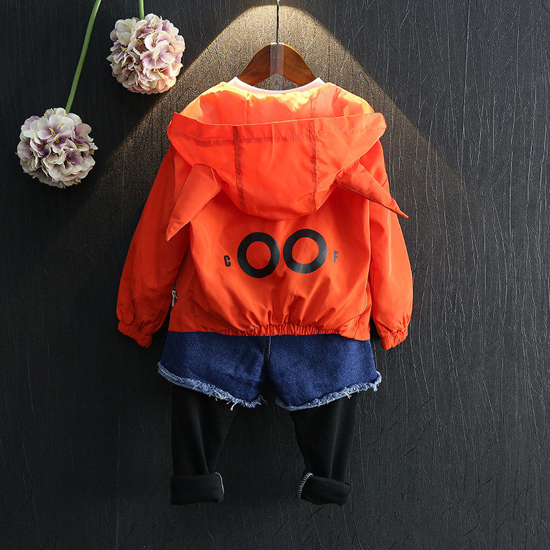 Blouson enfant en mélange - Ref 2159559 Image 1