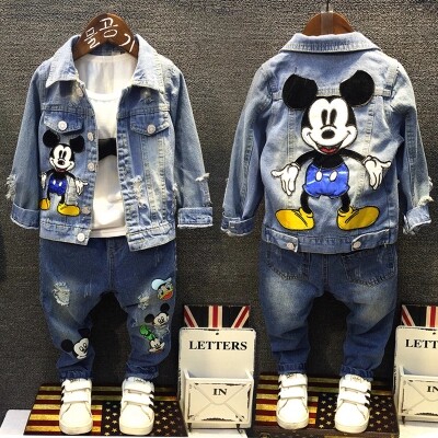 Blouson enfant en toile - Ref 2156527 Image 1