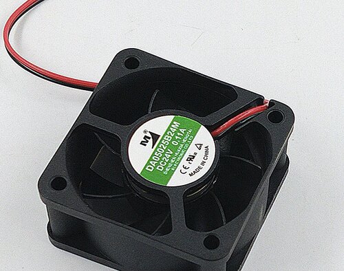 原装现货DA05025B24M B12HA 12V 24V 0.11A  5025 变频器风扇