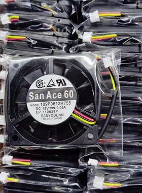 109P0612H755/754古野FURUNO 显示器MU231风扇FAN2