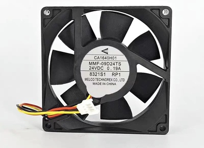 原装风扇CA1640H01MMF-09D24TS-RP1三菱变频器A74/F740脉冲输出