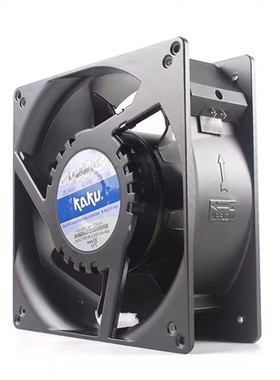 ka1806ha2全新原装台湾卡固18065 ac220v防水散热风扇HA3金属风机