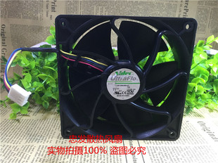 12V NIDEC 3.0A服务器暴力风扇 12cm 12038 V12E12BS2B5 07A021