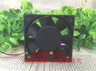 6cm厘米 24V 公分 60mm 6025无刷直流散热风扇 DC5V 60x60x25 12V
