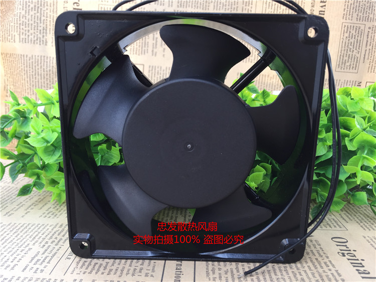 全新原装SUNON DP200A 2123XST.GN 220V 240V  12cm 散热风扇风机