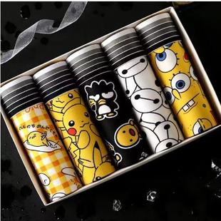 Sexy Cotton Boxers Underwear Men's Underpants Boxer Shorts