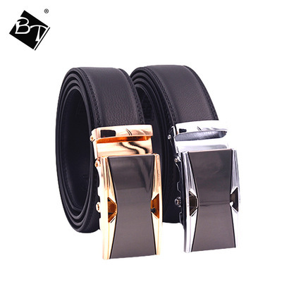 2017 Faux leather Men s Belt Wide Belt Strap Belts Waistband