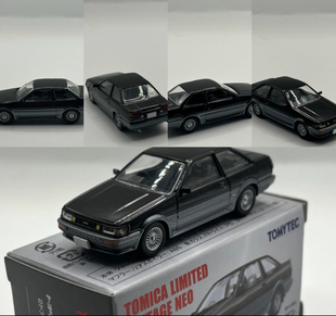 Tomytec Tomica limited vintage TOMY 多美卡TLV 中古经典收藏品