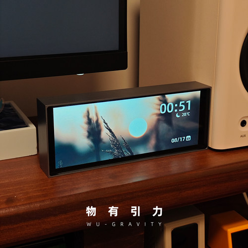 多功能自定义电子数码桌面摆件