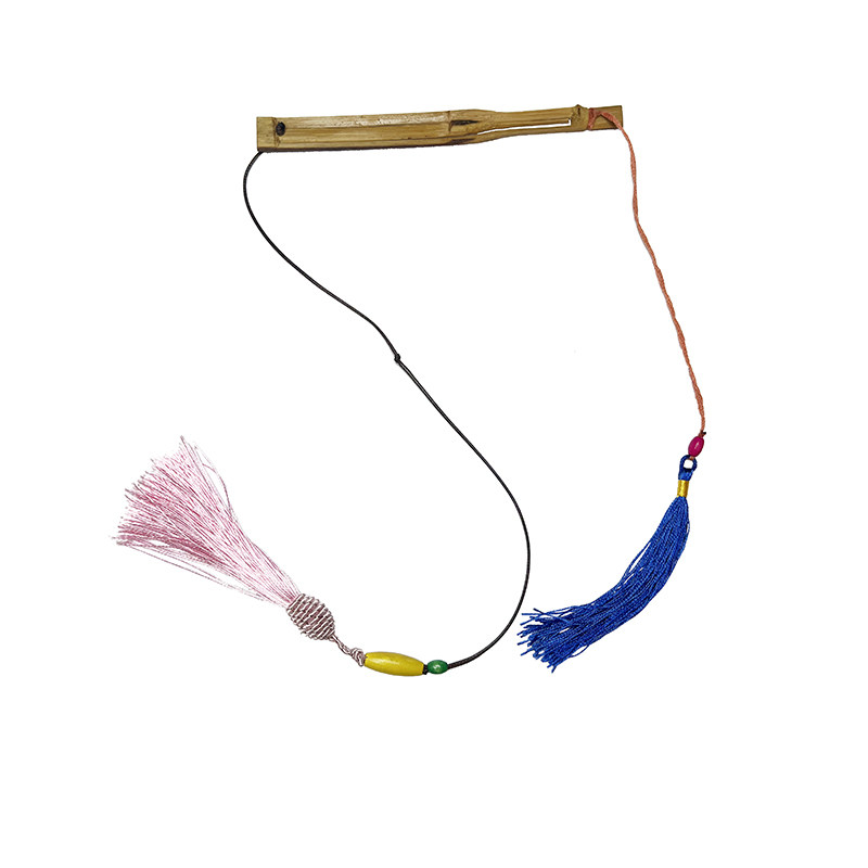 口弦琴回族竹子手工制作木库莲口衔子口琴子口扣古乐器传统民族乐