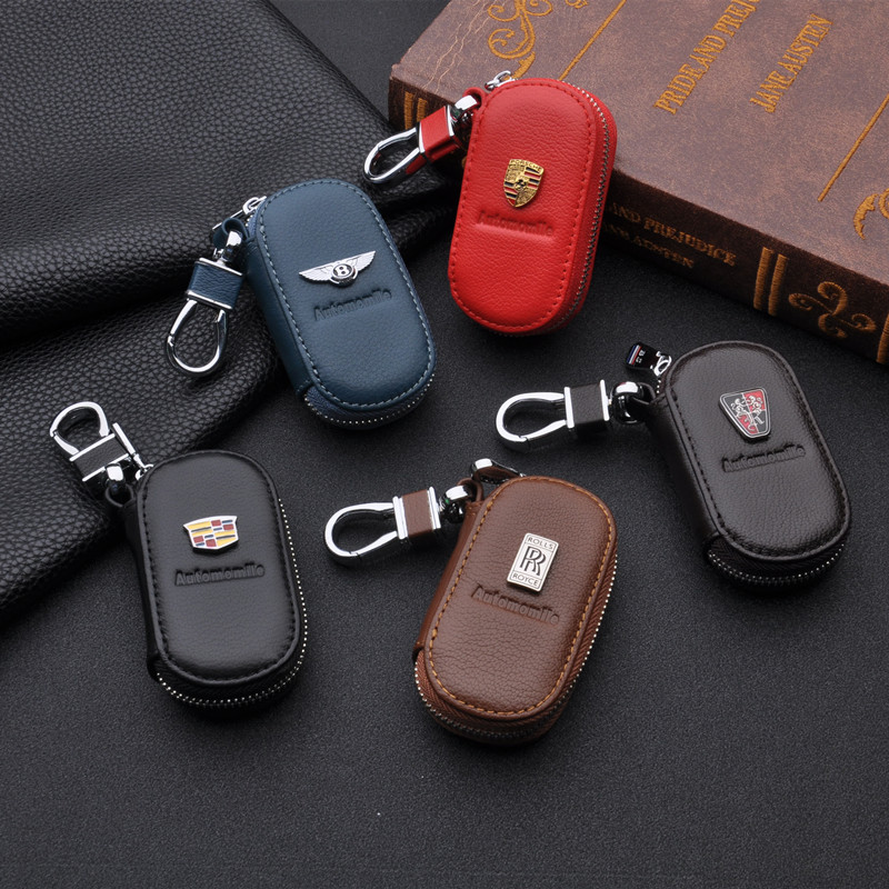 通用汽车钥匙包创意个性女士