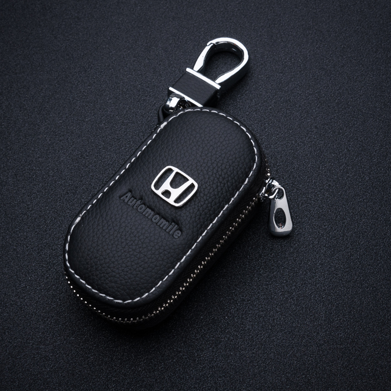 适用于本田折叠xrv钥匙套2021新款crv思域雅阁缤智凌派汽车包壳扣
