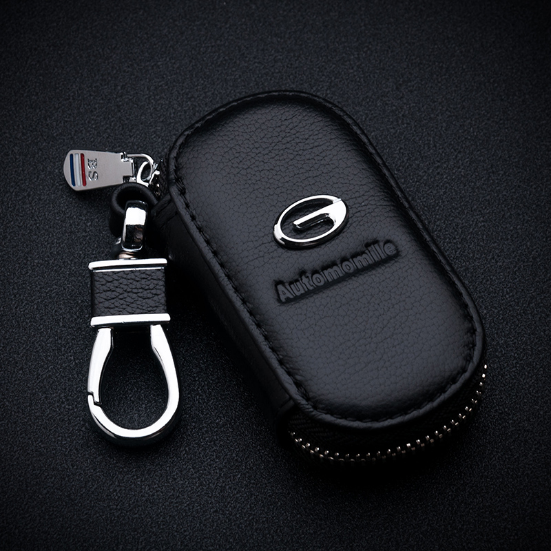 适用广汽传祺钥匙包GS4传奇汽车