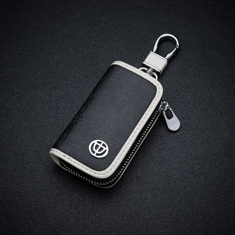 中华V7H530H330V5真皮钥匙套