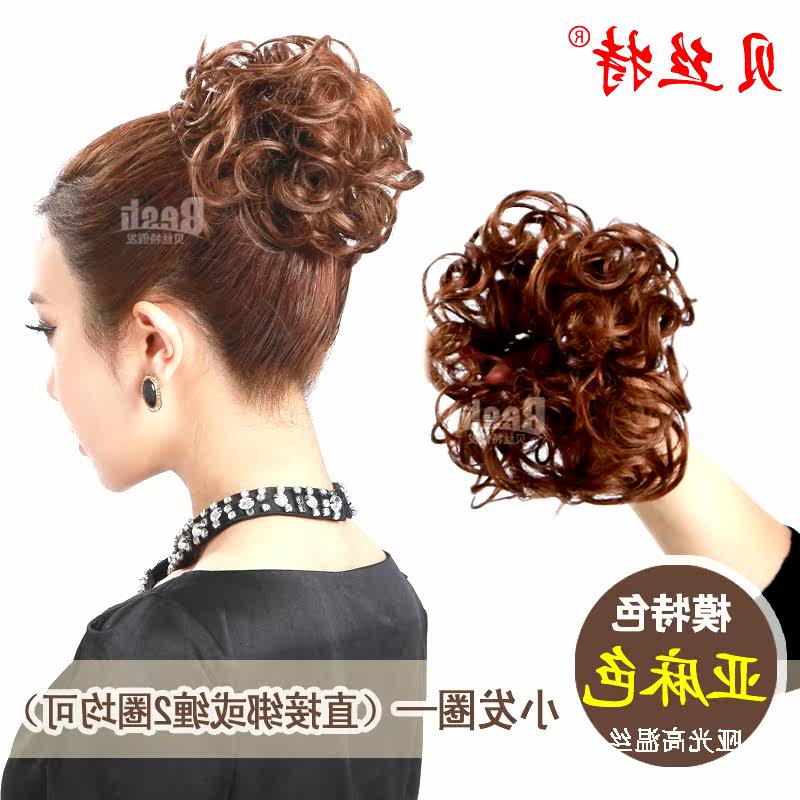 Extension cheveux - Chignon - Ref 238395 Image 3