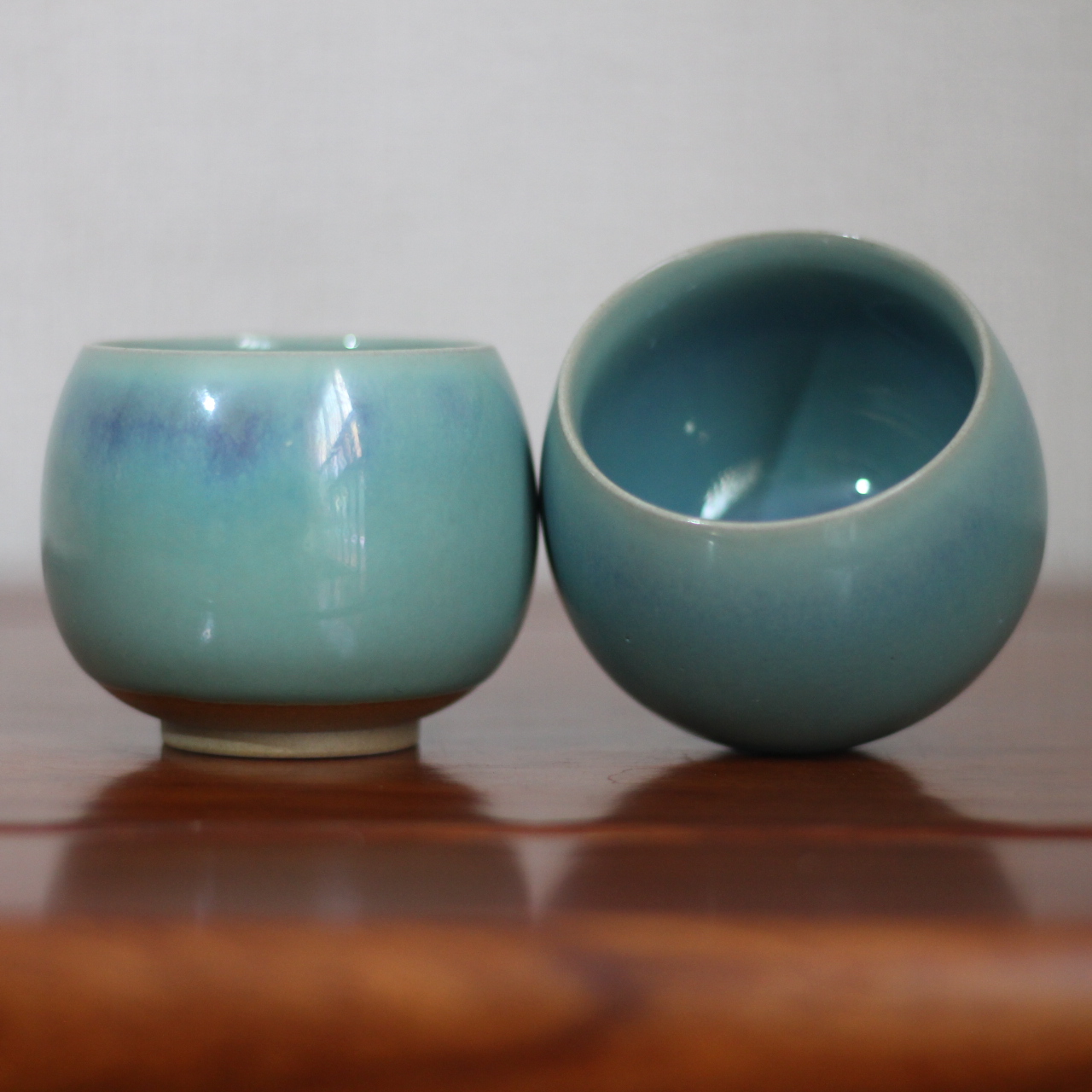 云南玉溪易门浦贝陶纯手工龙蛋泡茶杯非遗传承主人杯单杯正品保障